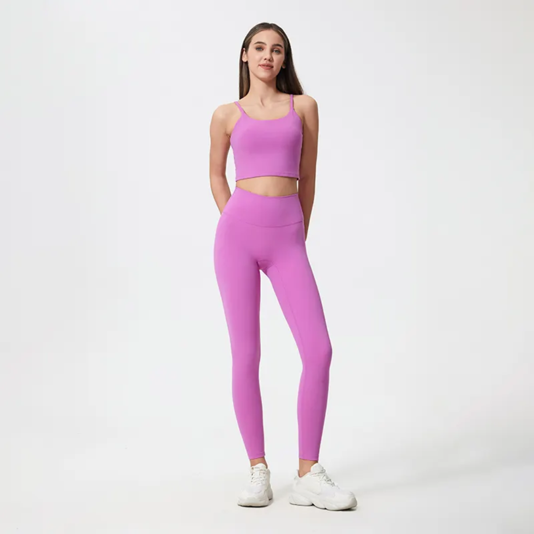 Nude Support Leggings ANJE REBEL