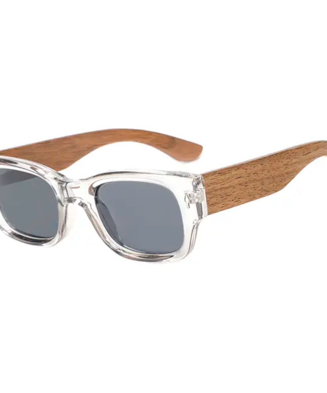 Hercules Wood Sunglasses ANJE REBEL