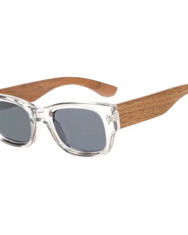 Hercules Wood Sunglasses ANJE REBEL