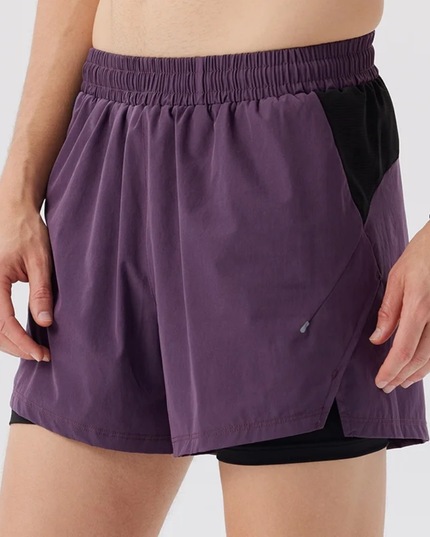 Athlete's Active Shorts ANJE REBEL